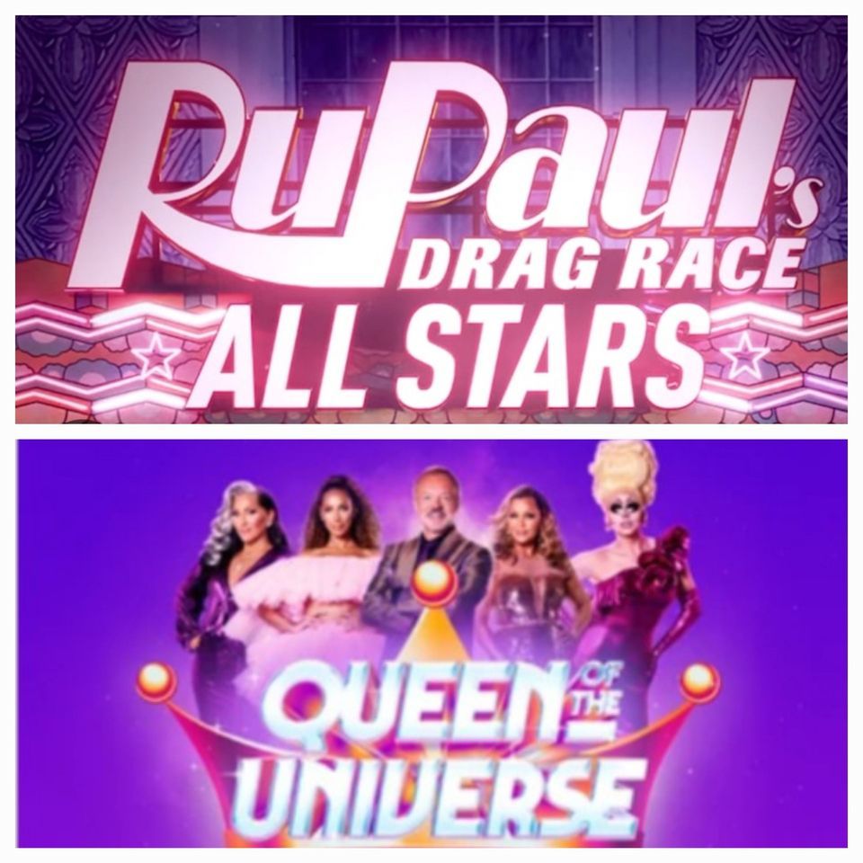 Rupaul's Drag Race & Queens of the Universe Viewing Party