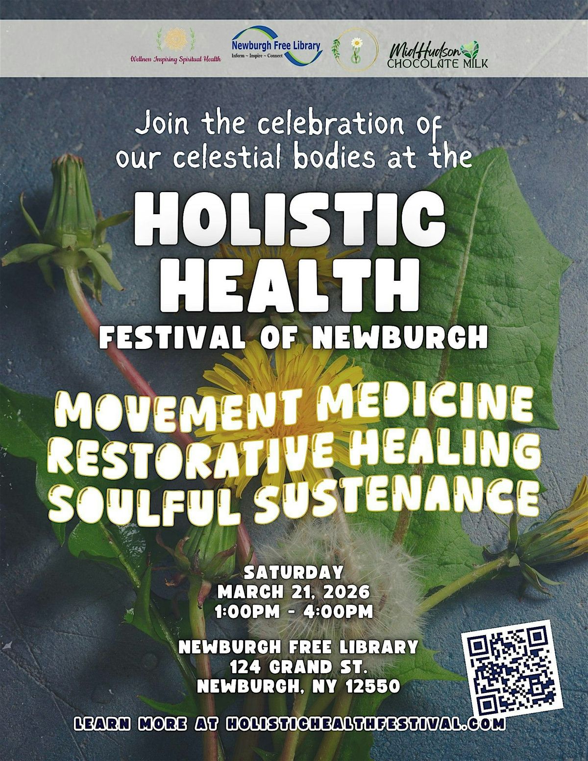 Holistic Health Festival of Newburgh