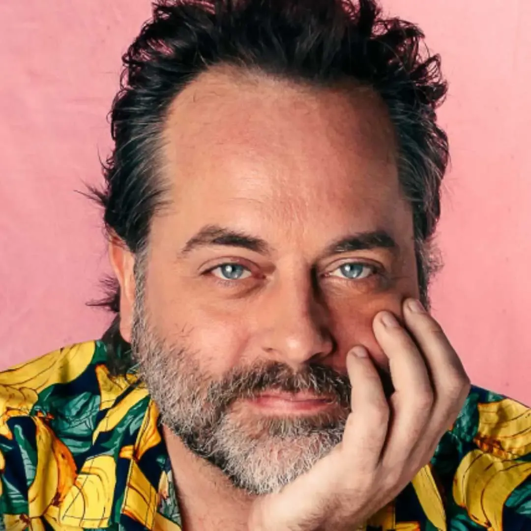 Kevin James Thornton at Comedy Off Broadway