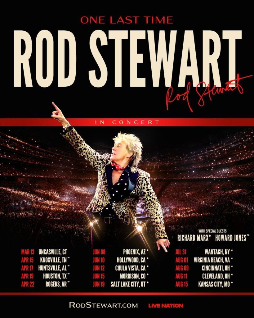 Rod Stewart
