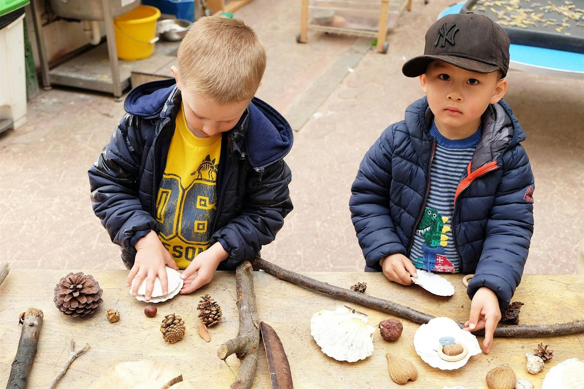 Boys to Men: Nurturing Growth and Potential in the Early Years