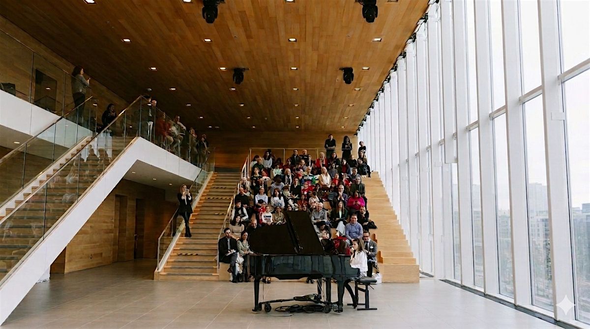 M\u00e9liM\u00e9lo - Piano Concert