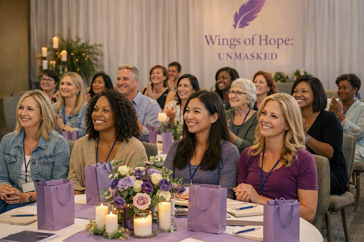 Wings of Hope: Unmasked