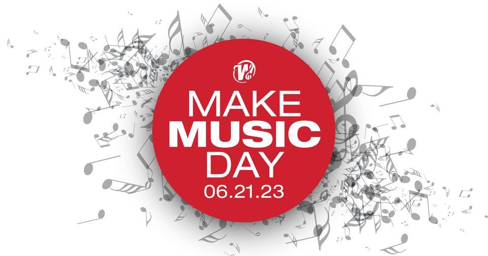 2023 Make Music Day West Music Quad Cities (3849 Brady St, Davenport
