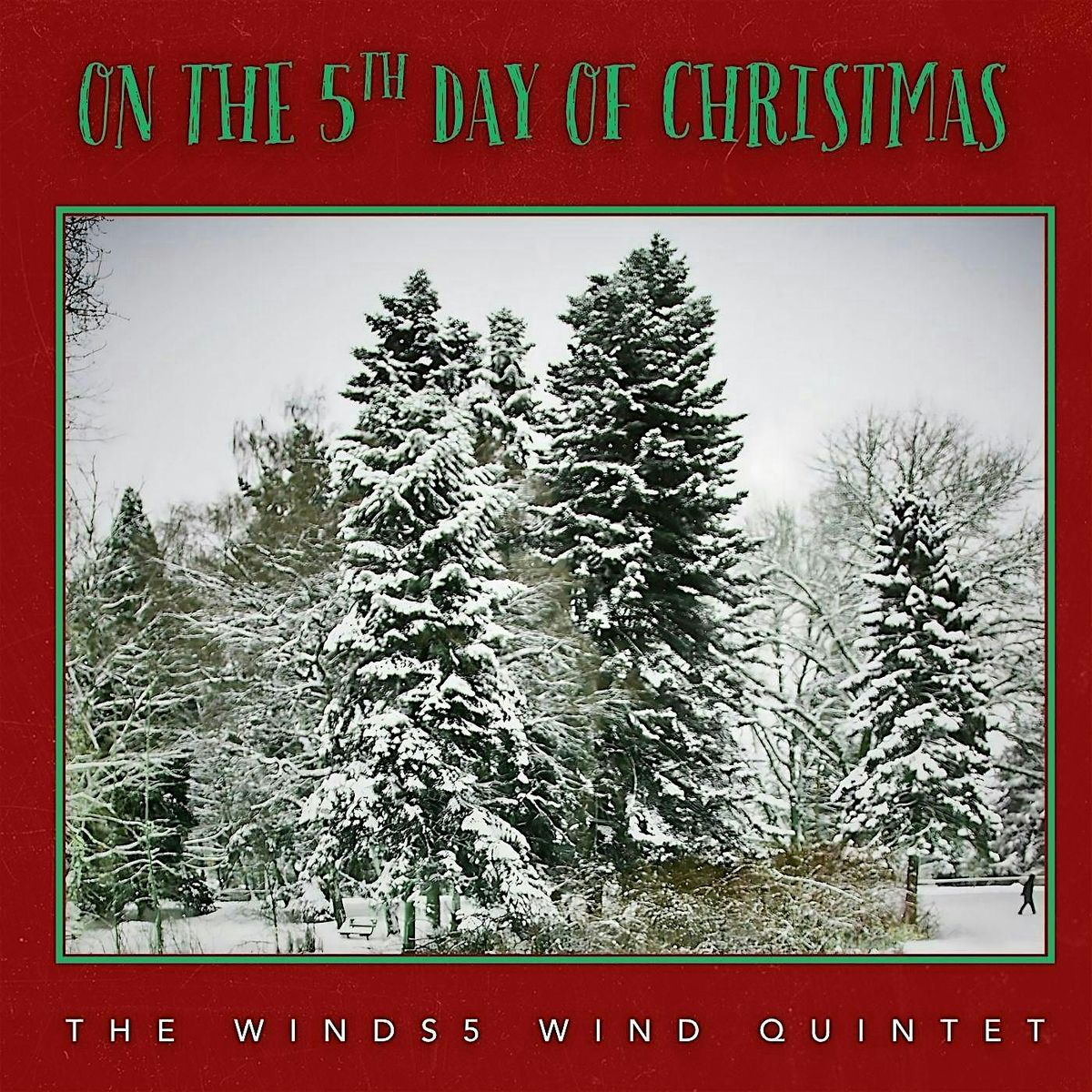 Winds5 On the 5th Day of Christmas Album Release Party