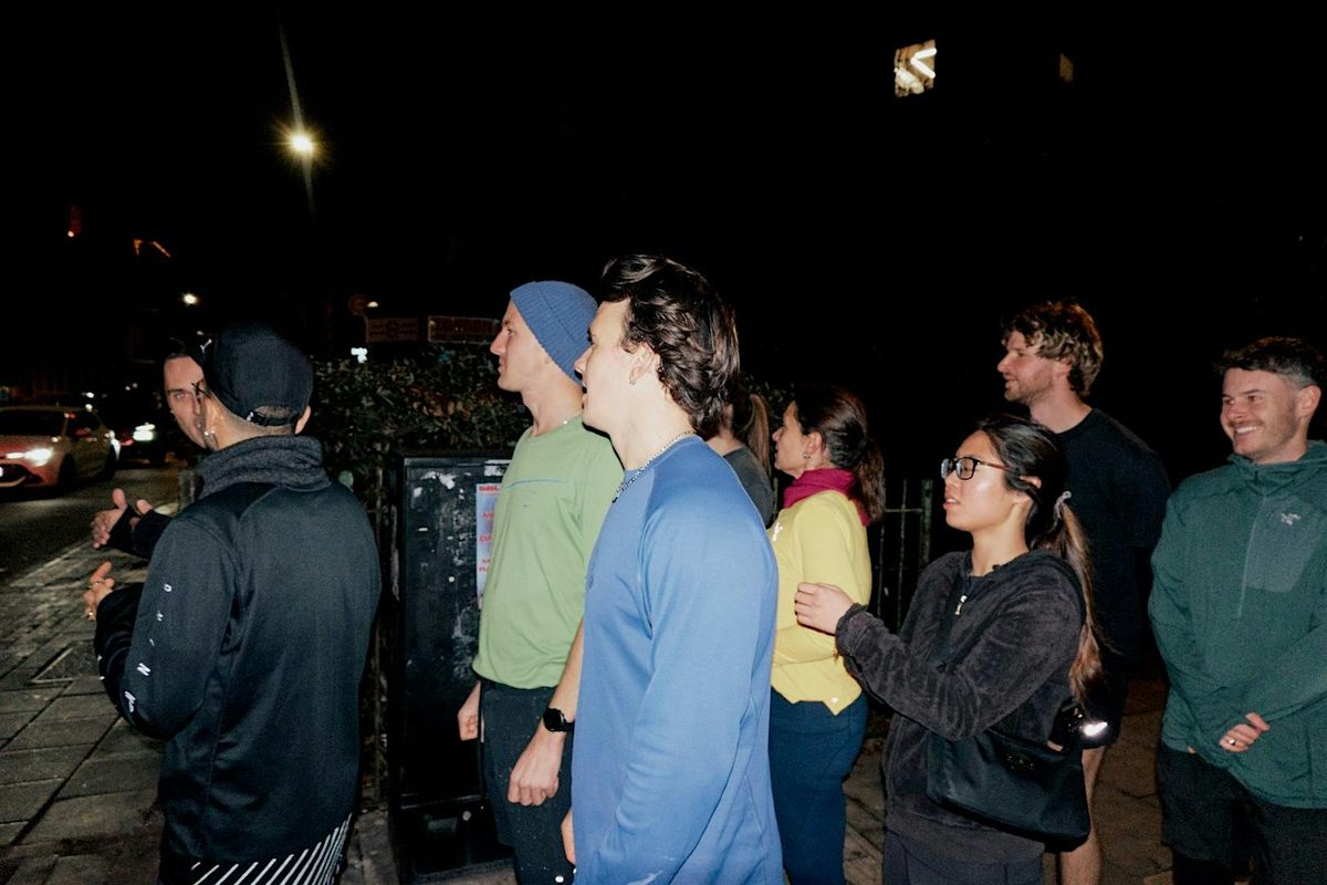 OS Lifestyle Run Club