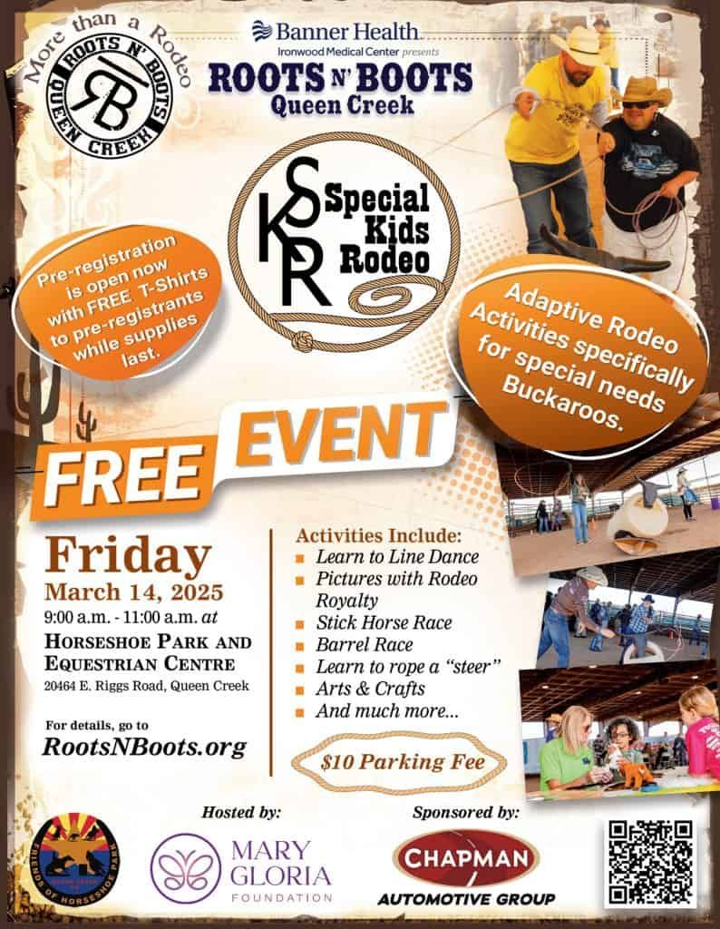 Roots N' Boots Queen Creek