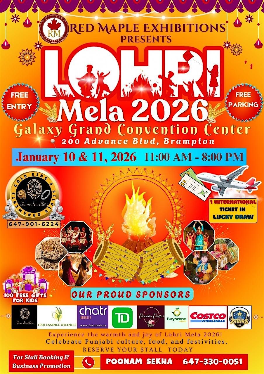 Lohri Mela 2026