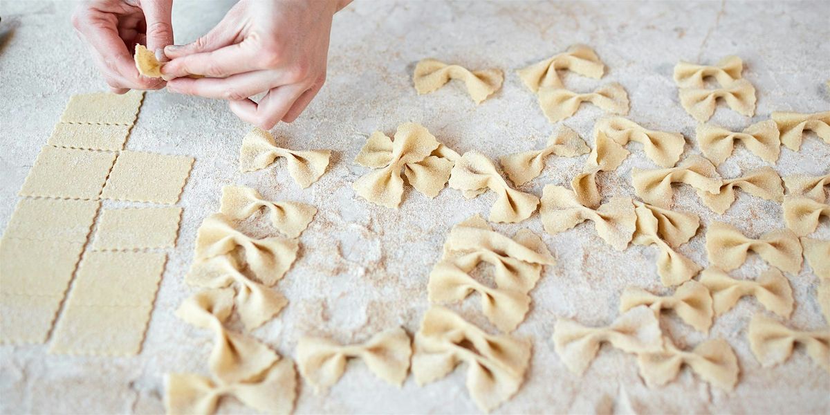 Hands-On: Farfalle