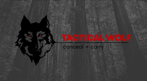 Tactical Wolf Conceal Carry Class