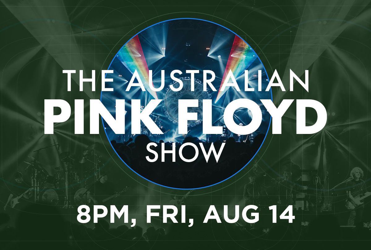 The Australian Pink Floyd Show at Portneuf Health Trust Amphitheatre