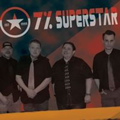 7% SUPERSTAR