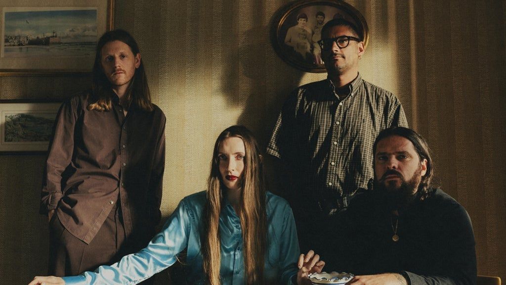 Dry Cleaning w\/ YHWH Nailgun