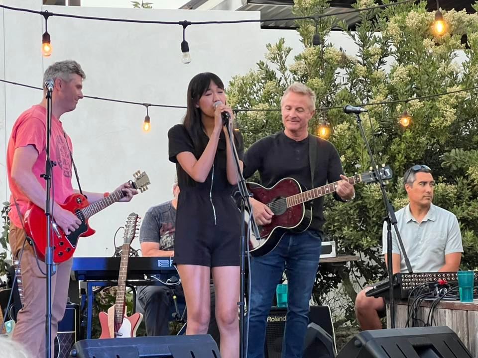 Goodlanders Band M Special Downtown 634 State St Santa Barbara CA Goodlanders Band M Special Downtown 634 State St Santa Barbara CA