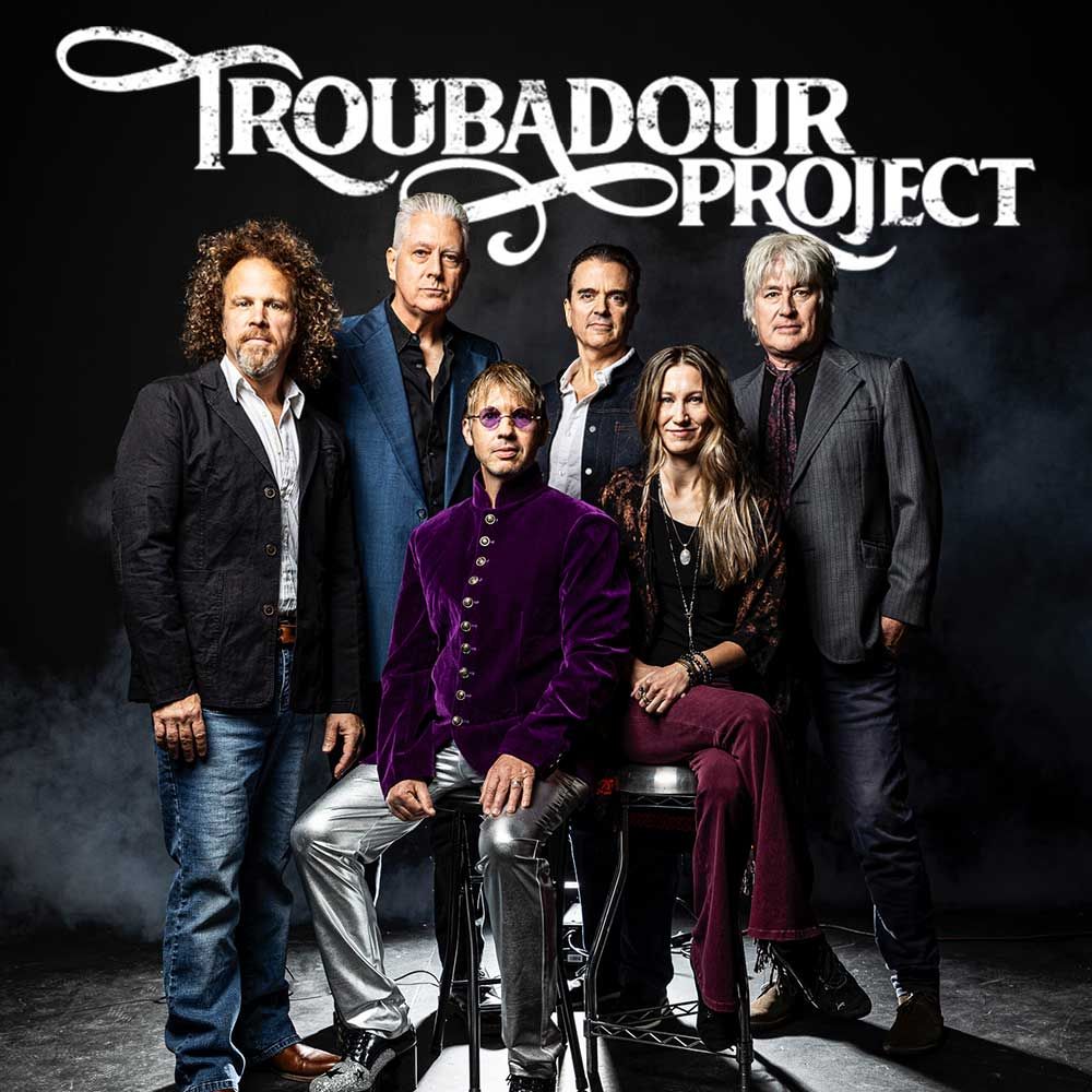 The Troubadour Project - 70s Rock