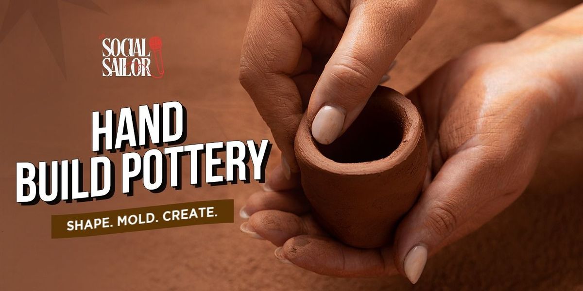 Hand Built Pottery Date - Delhi