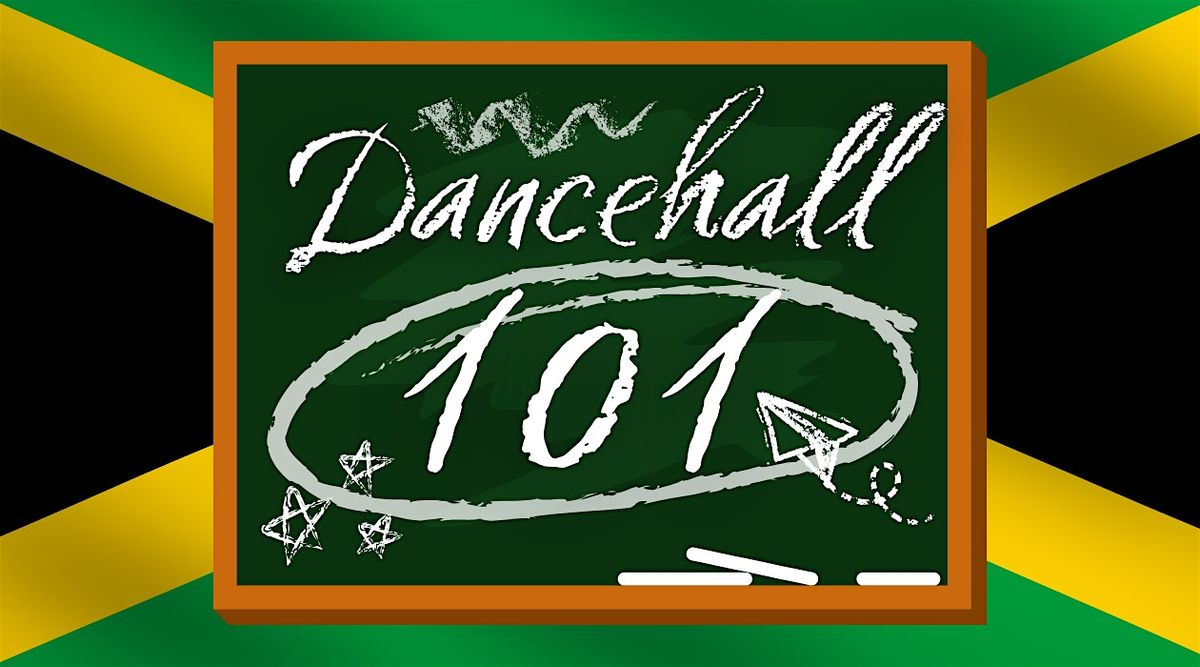 DANCEHALL 101: Christmas Jamaica Relief
