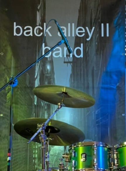 Claytor Lake Beach Festival- Back Alley II