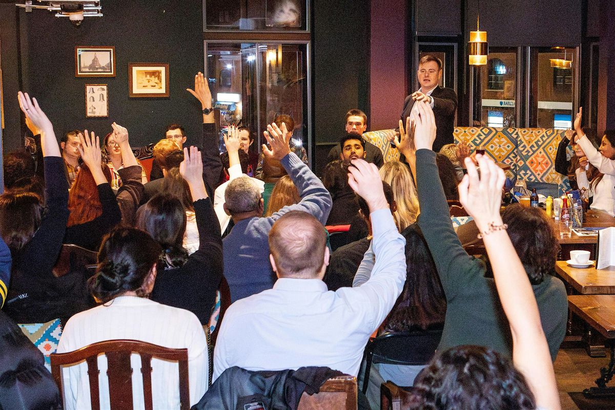 Are Cultural Boycotts Worth The Effort? - Whitechapel Debates