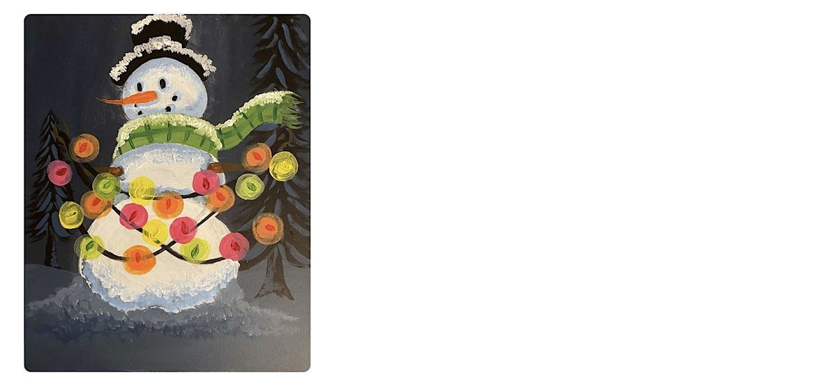 Calgary\u2019s Paint Experience at Raw Canvas: Sunday Family Day