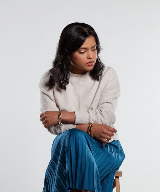 Averly Morillo in Raleigh
