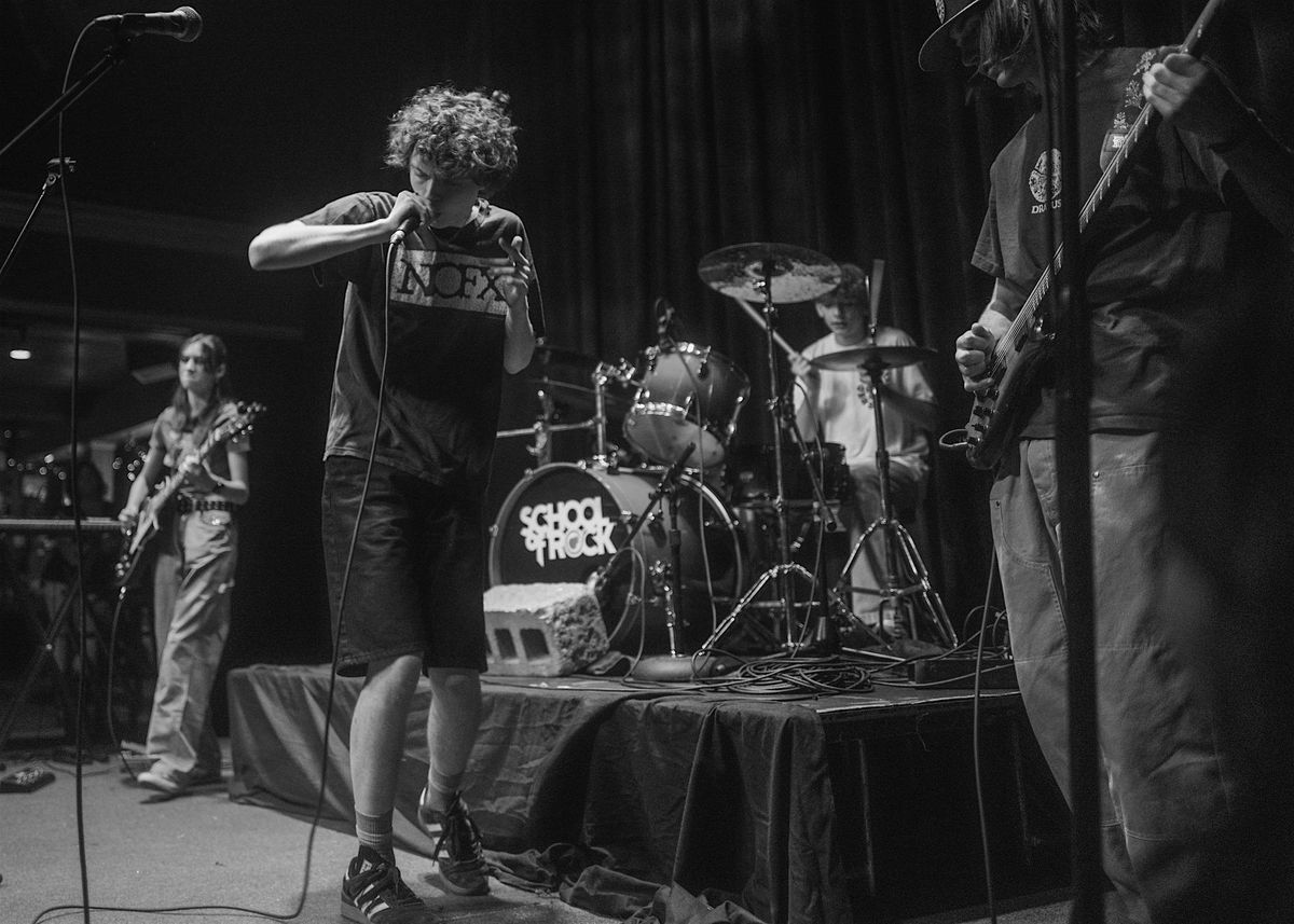 School of Rock presents: Local Legends