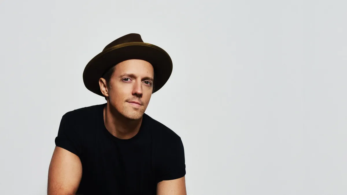 Jason Mraz in Edinburgh