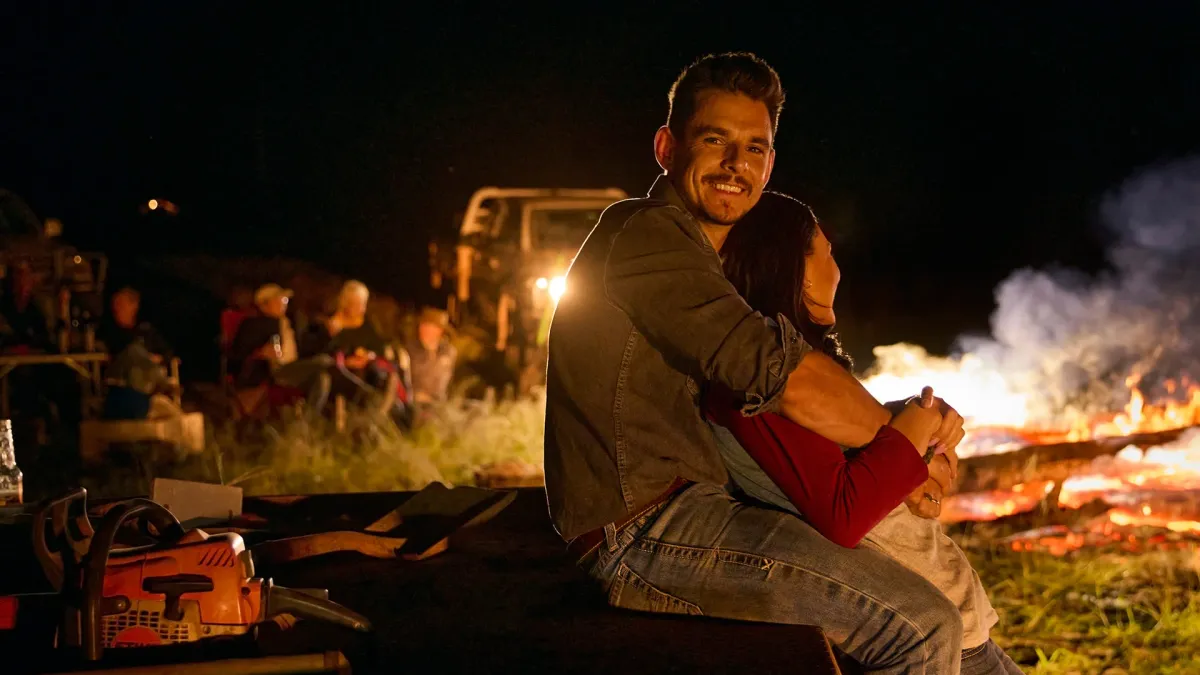 James Johnston, Zac &amp; George in Hobart