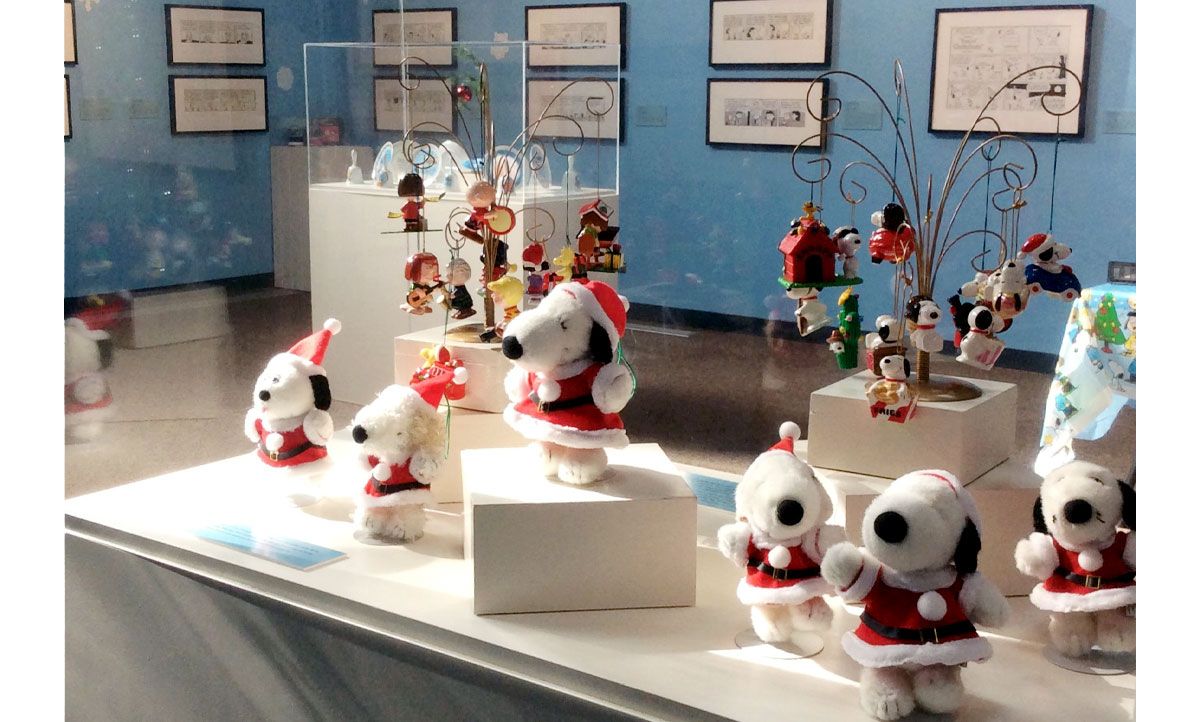 Parking A Charlie Brown Christmas - Provo