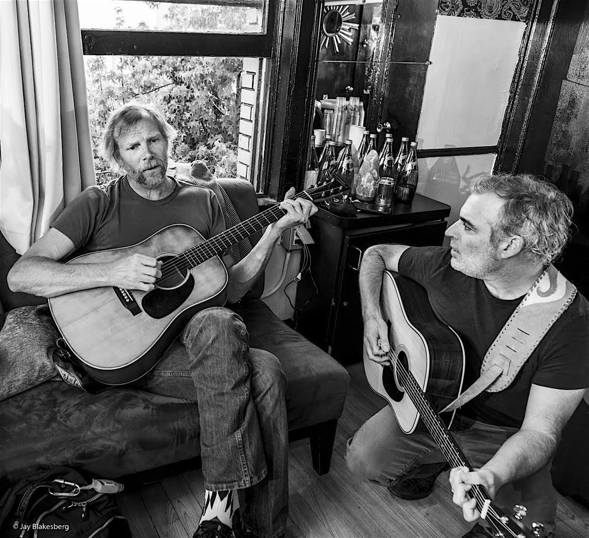 Mother Hips Duo at the Chico Women's Club