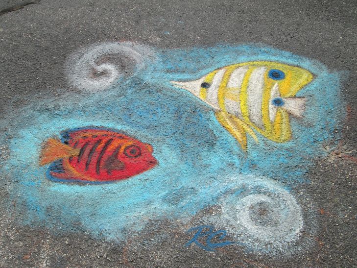 Street Art Bancroft Street Market, Omaha, NE May 20, 2023