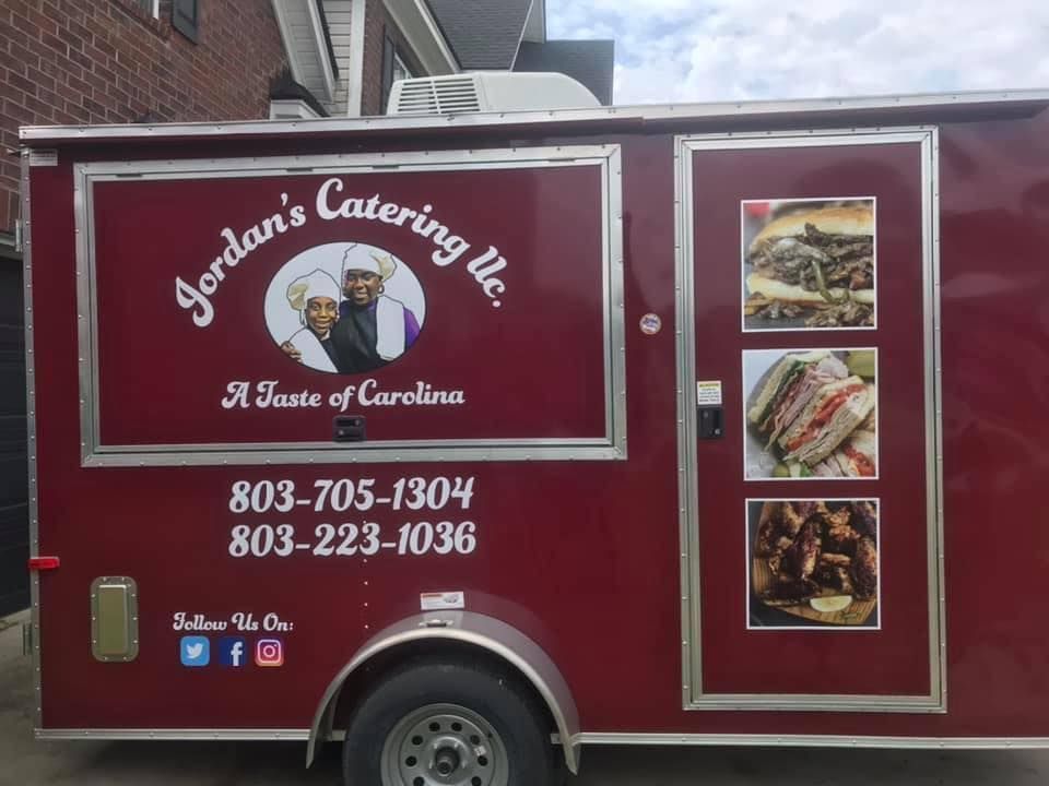 Food Truck: Jordan\u2019s Catering