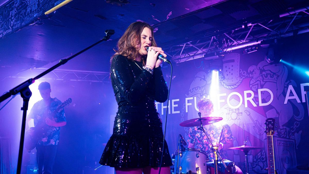 The Jasmine Lowe Band