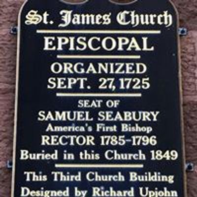 St James Episcopal Church (New London, CT)