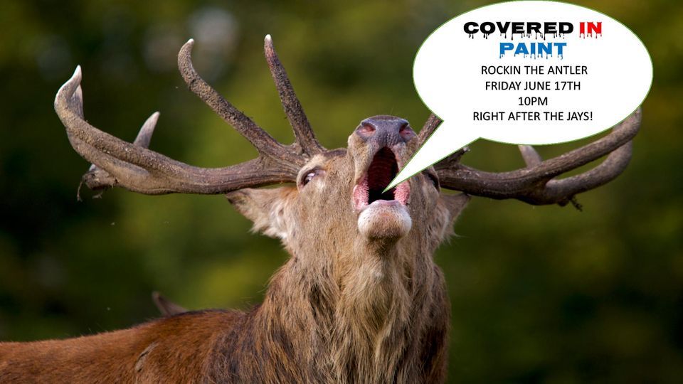 After The Game Bash The Antler Room Toronto On June 17 To June 18 After The Game Bash The Antler Room Toronto On June 17 To June 18