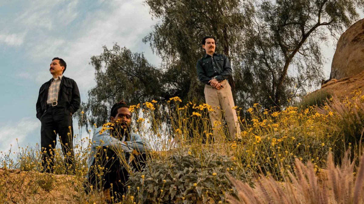 Thee Sacred Souls, LA LOM, The Womack Sisters in Fresno