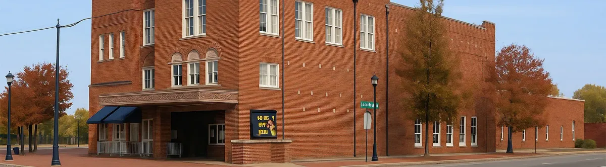 New Potato Caboose and Suggesting Rhythm at The Beacon Theatre - Hopewell