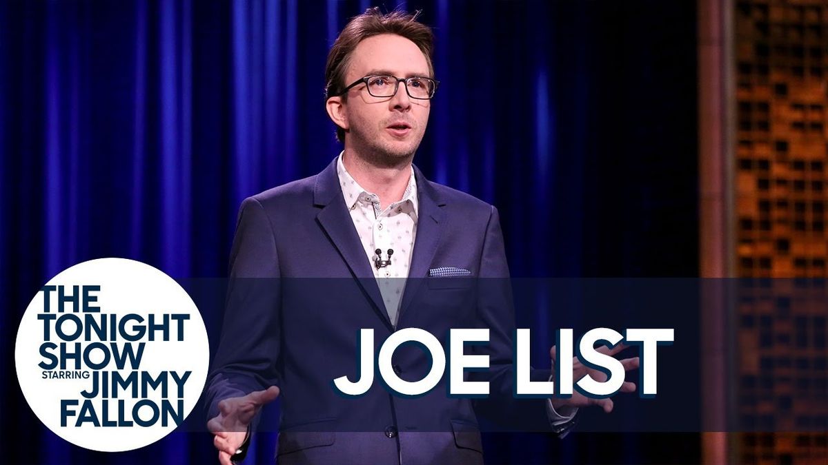 Joe List at Harrahs Atlantic City