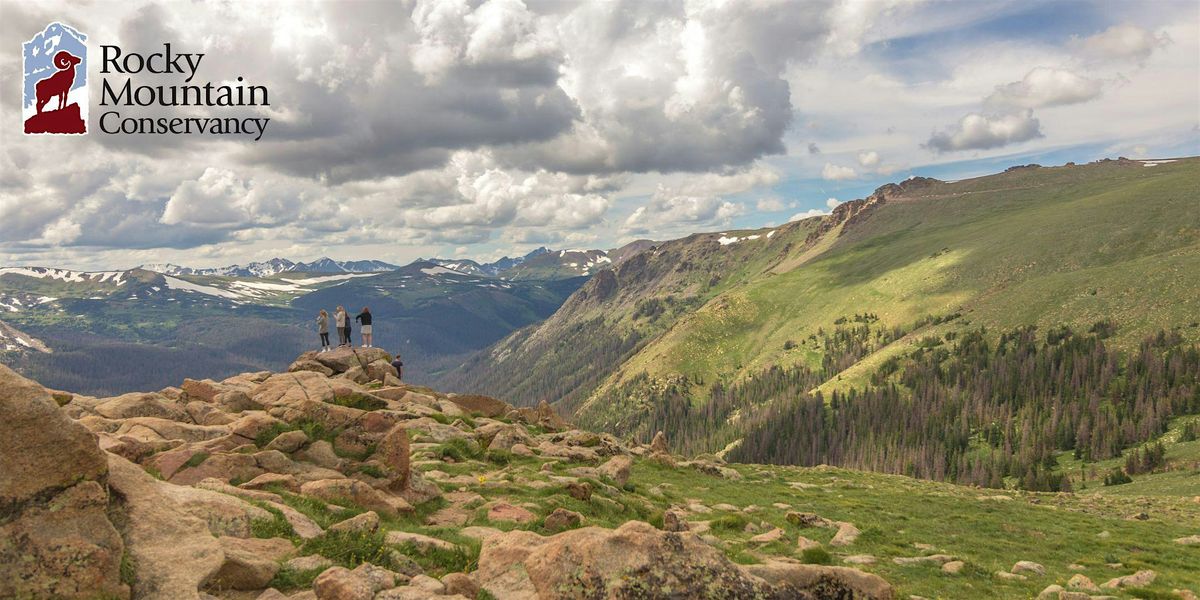Banner Ridge Trail Trail Ridge Road Scenic Ecology Tour of Rocky Mountain National Park at ...