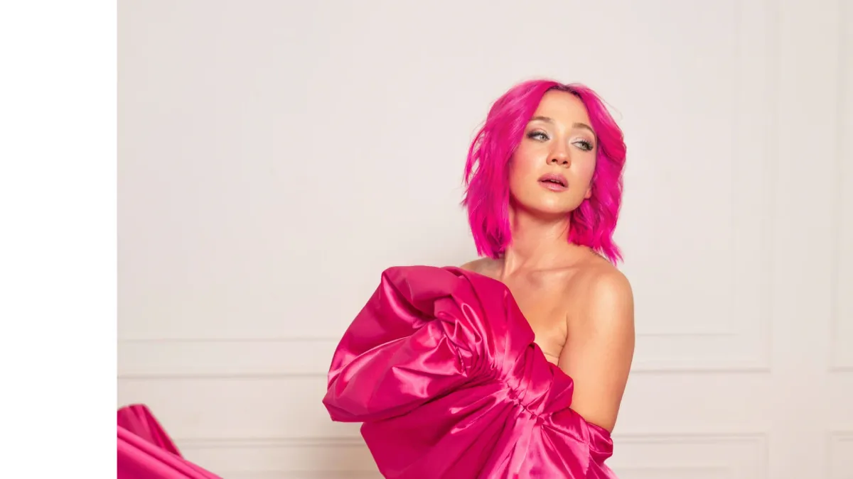 Tereza Ma\u0161kov\u00e1 in Praha