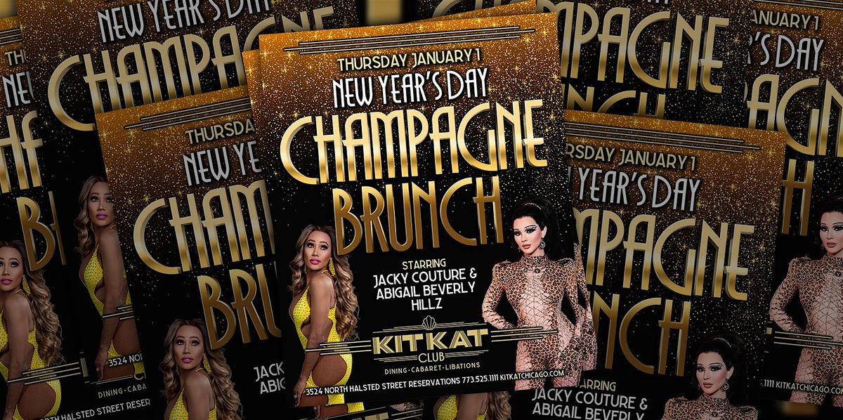 New Year\u2019s Day Drag Brunch