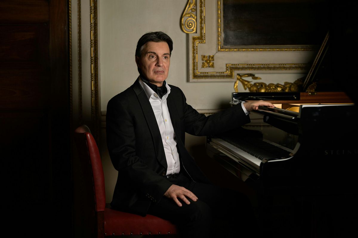 ANGELO VILLANI IN CONCERT