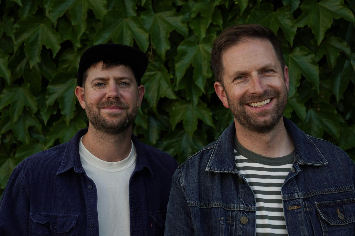 A Cozy Christmas with Tanner Olson & Blake Flattley