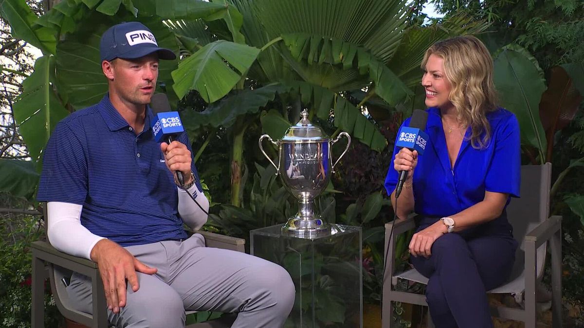 Wyndham Championship - Monday