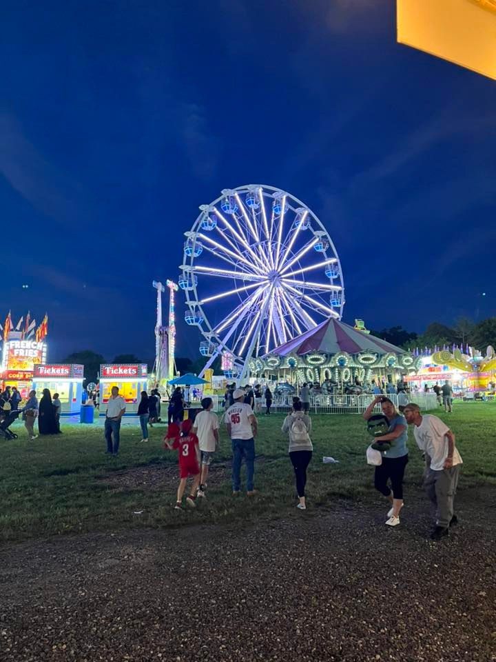 “The Big FLEETWOOD COMMUNITY CARNIVAL” W Main St, Fleetwood, PA 19522
