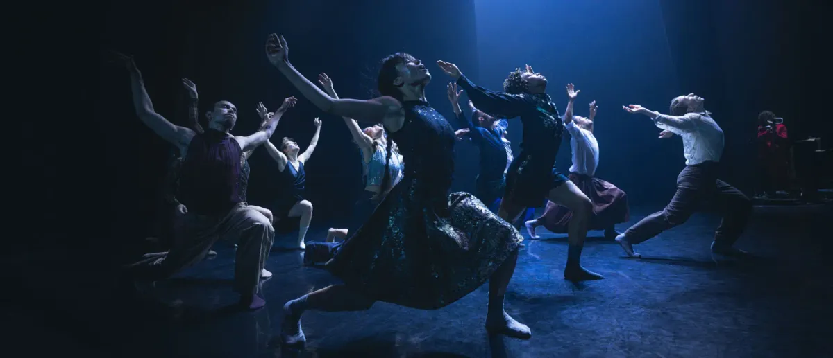 Hofesh Shechter Company at Place Des Arts - Theatre Maisonneuve