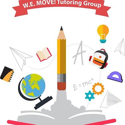 W.E. MOVE! Tutoring Group