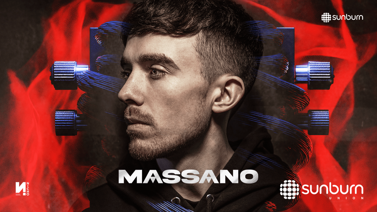 MASSANO live at Sunburn Union