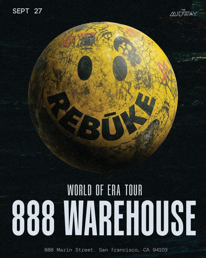 Rebuke at SILO Dallas