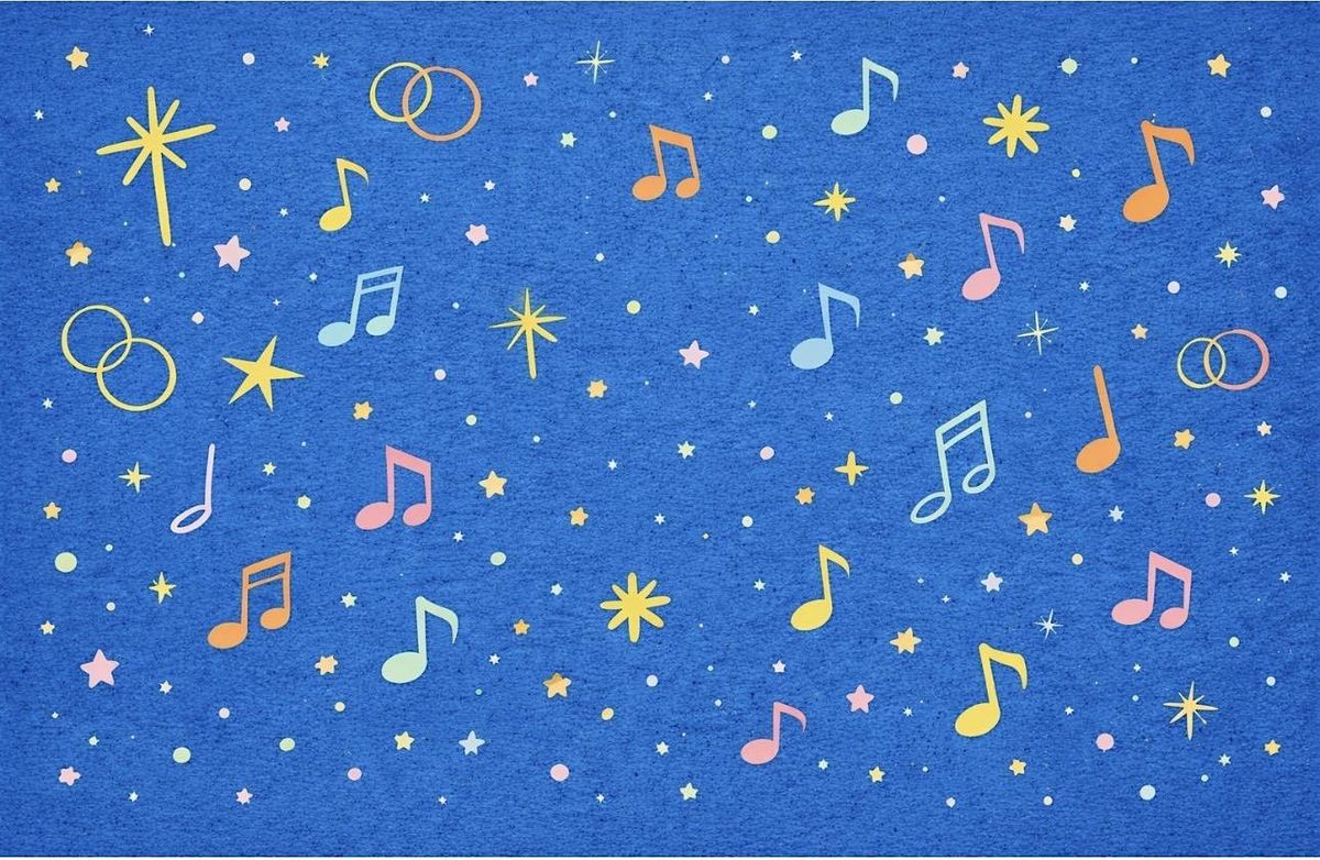 Sing\u2026 connect\u2026love
